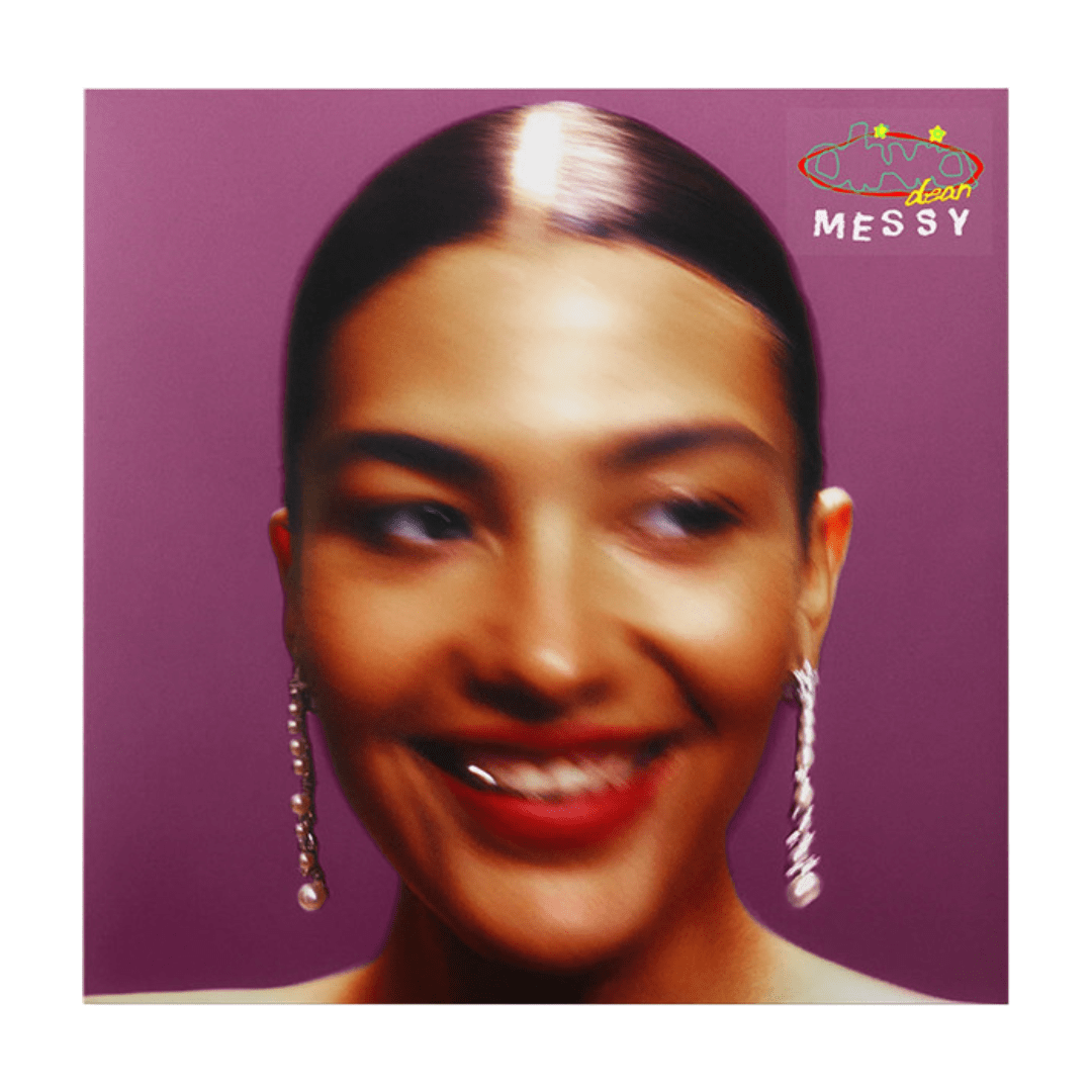 Olivia Dean Messy Vinilo1