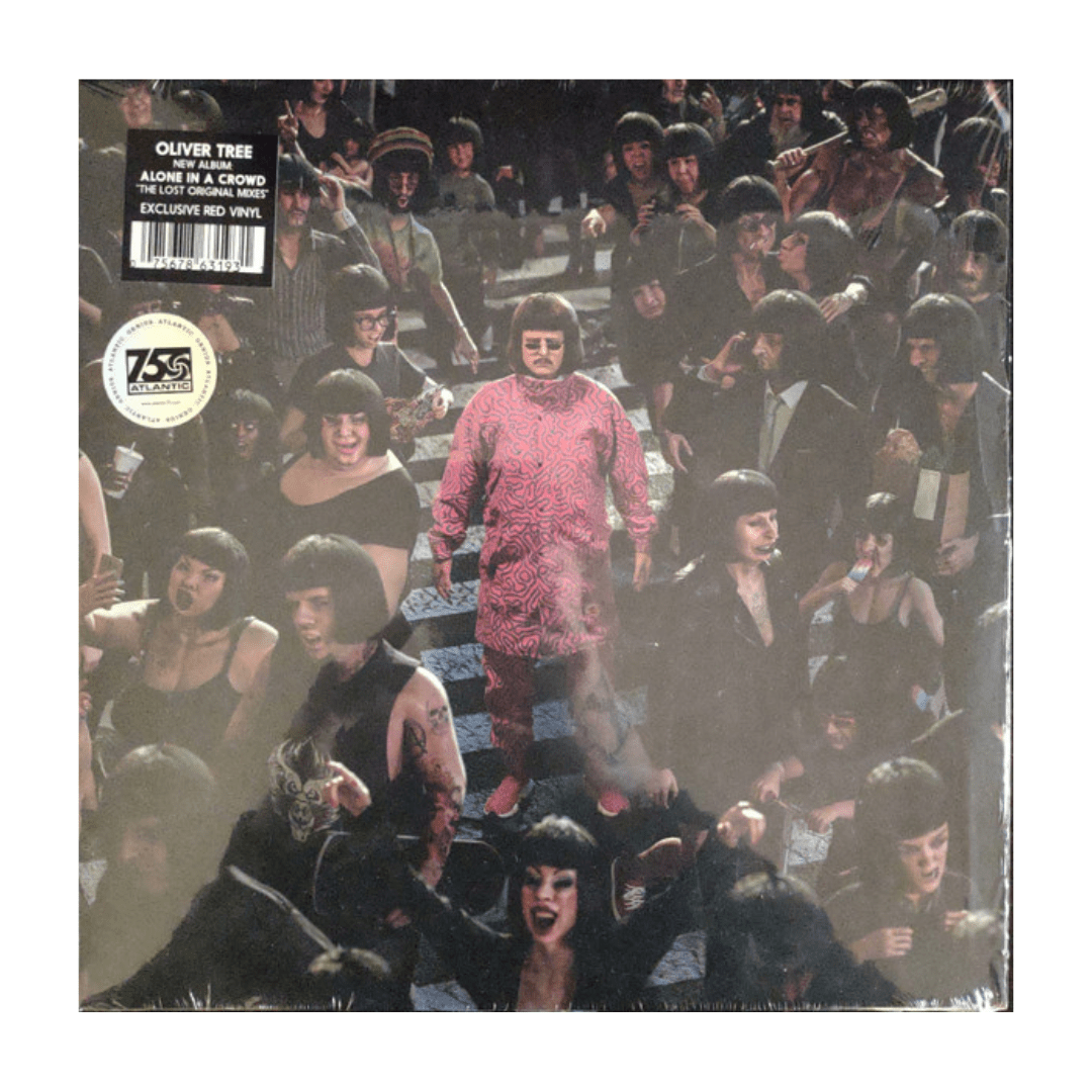 Oliver Tree Alone In A Crowd Vinilo1