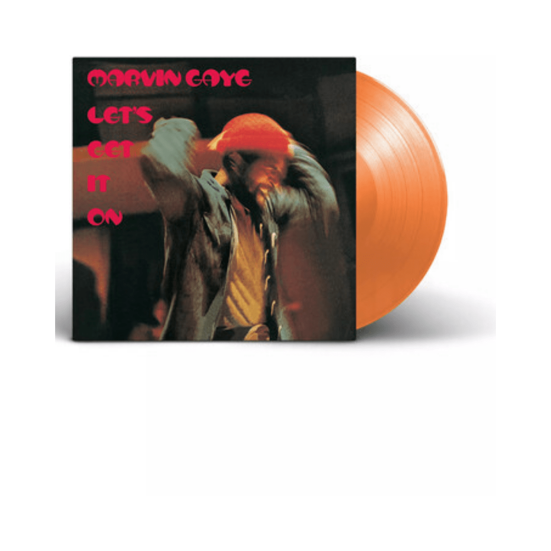 Marvin Gaye Let's Get It On Vinilo1