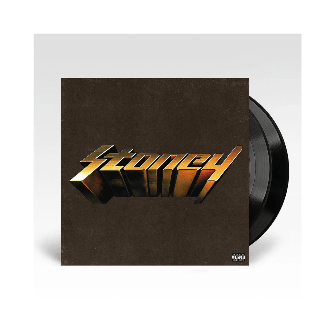 Post Malone Stoney Vinilo1