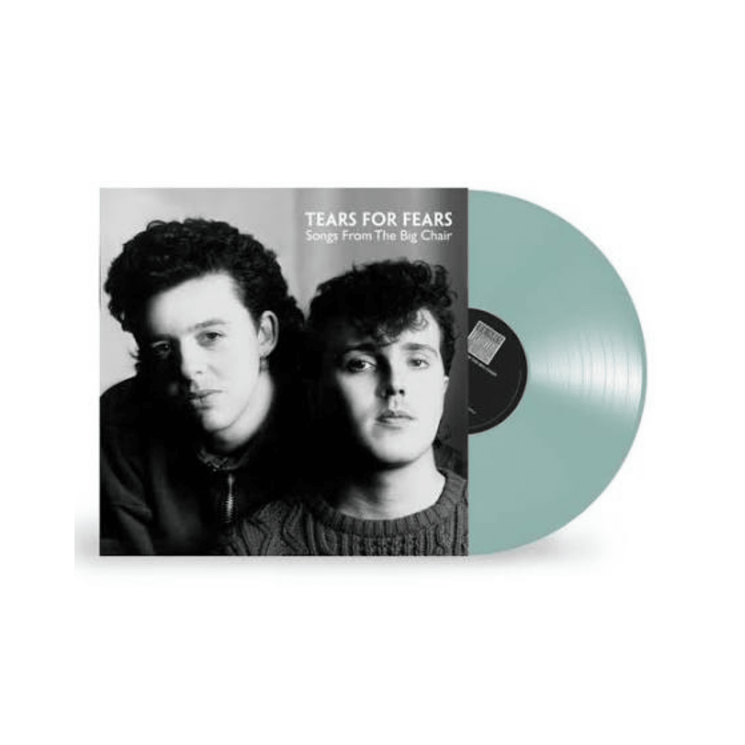 Tears For Fears Songs From The Big Chair Vinyl1