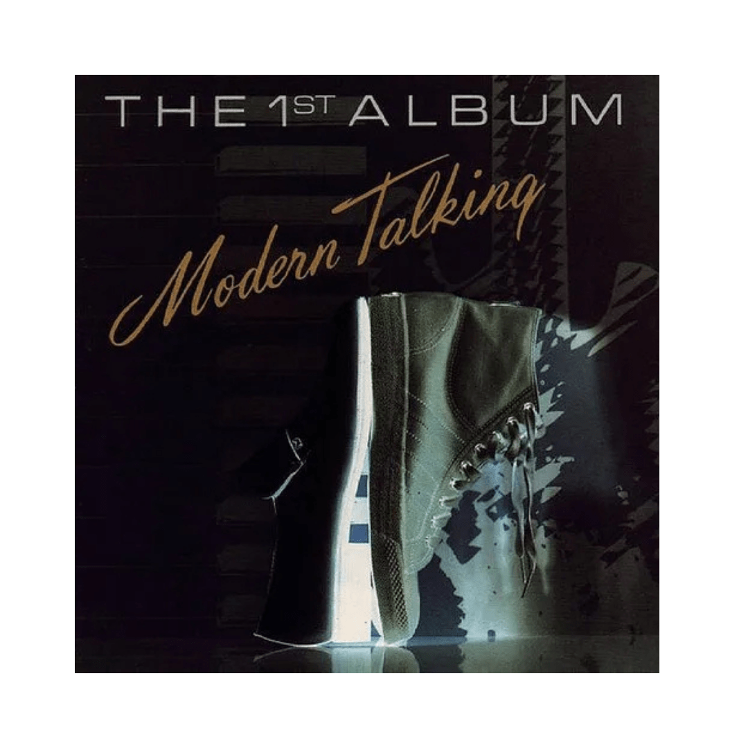 Modern Talking The 1st Album Nuevo Y Sellado Vinilo1