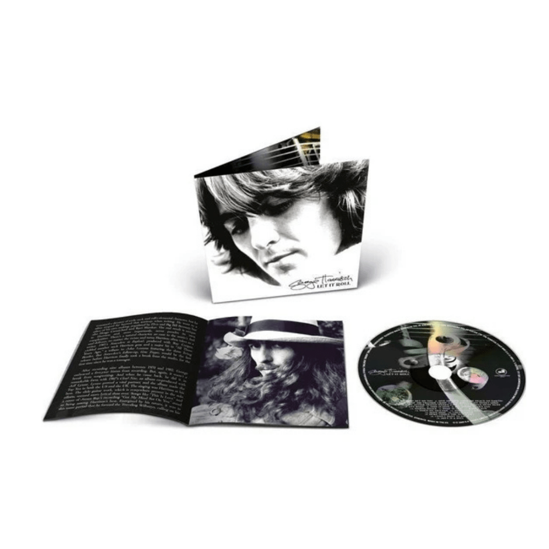 George Harrison Let It Roll: Songs By George Harrison CD1