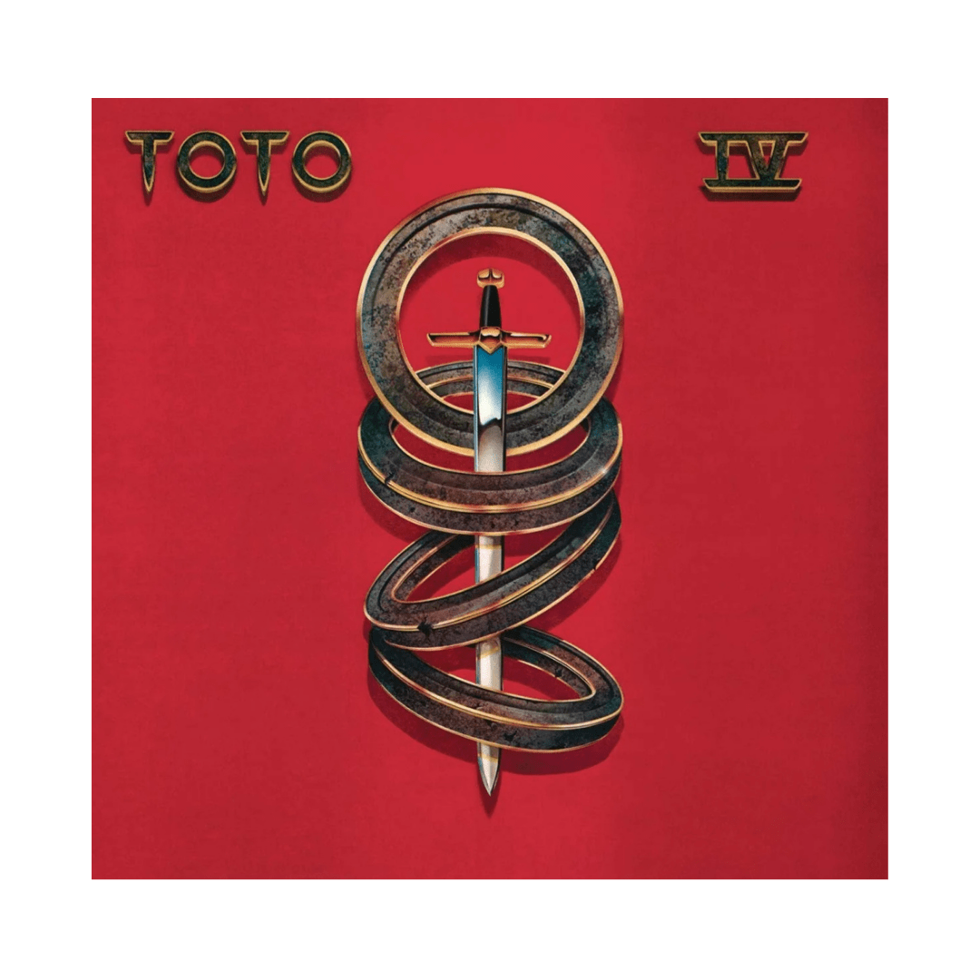 Toto Toto Iv Vinilo1