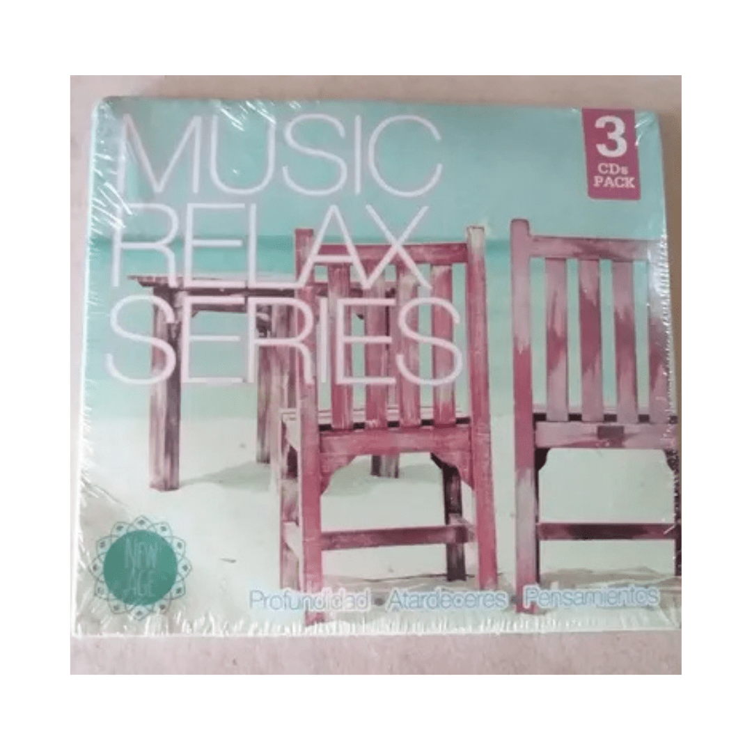Music Relax Series (triple) CD1
