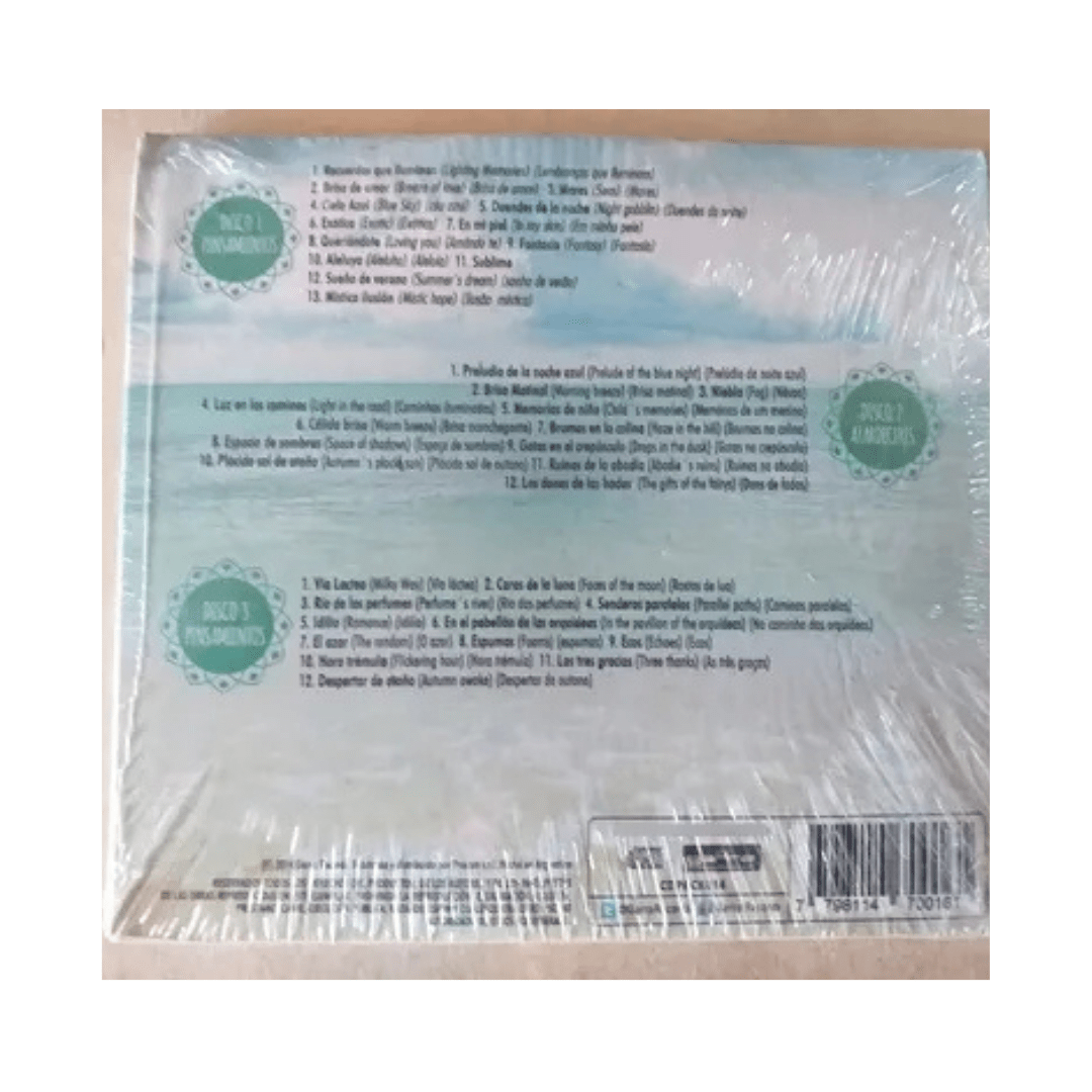 Music Relax Series (triple) CD2