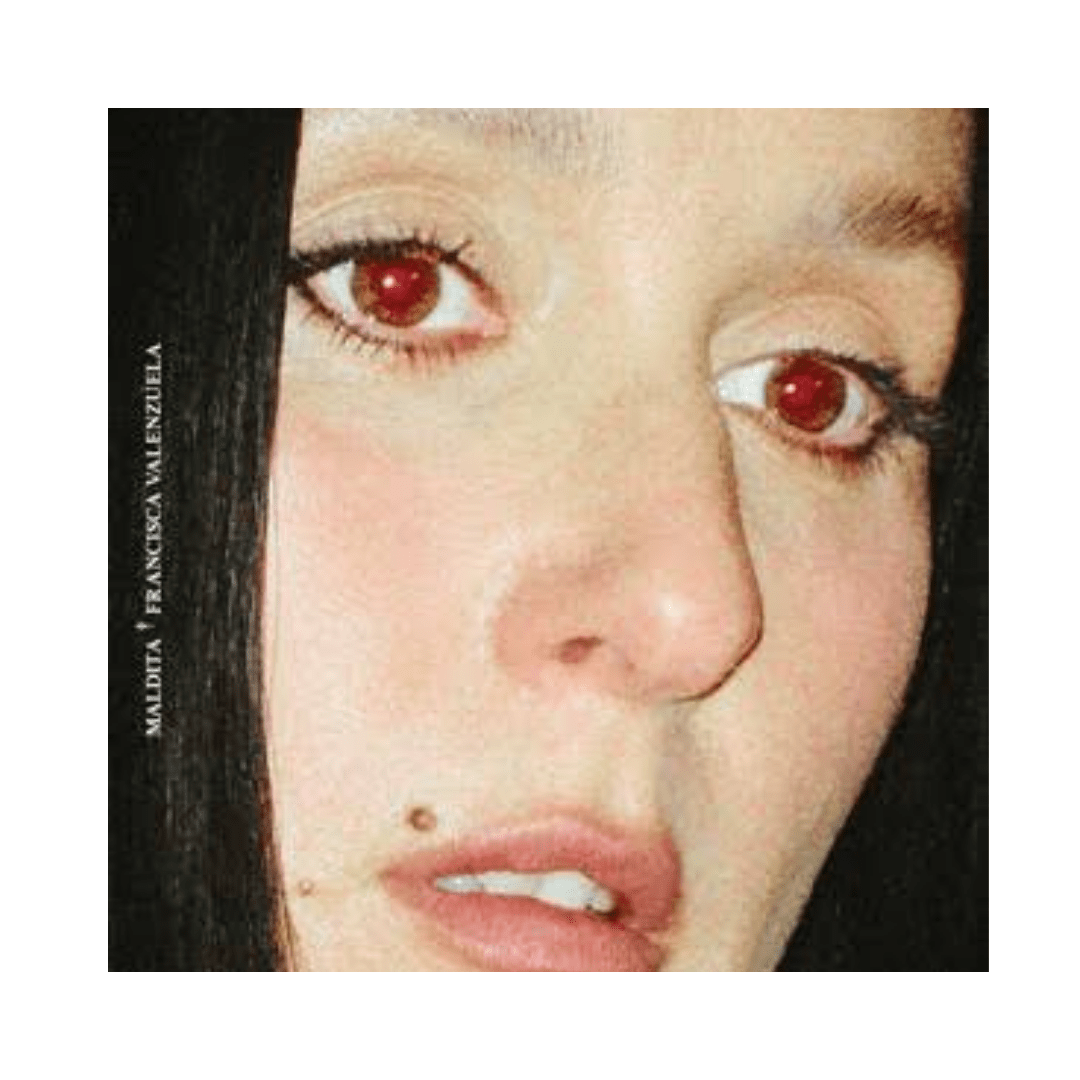 FRANCISCA VALENZUELA MALDITA VINILO3