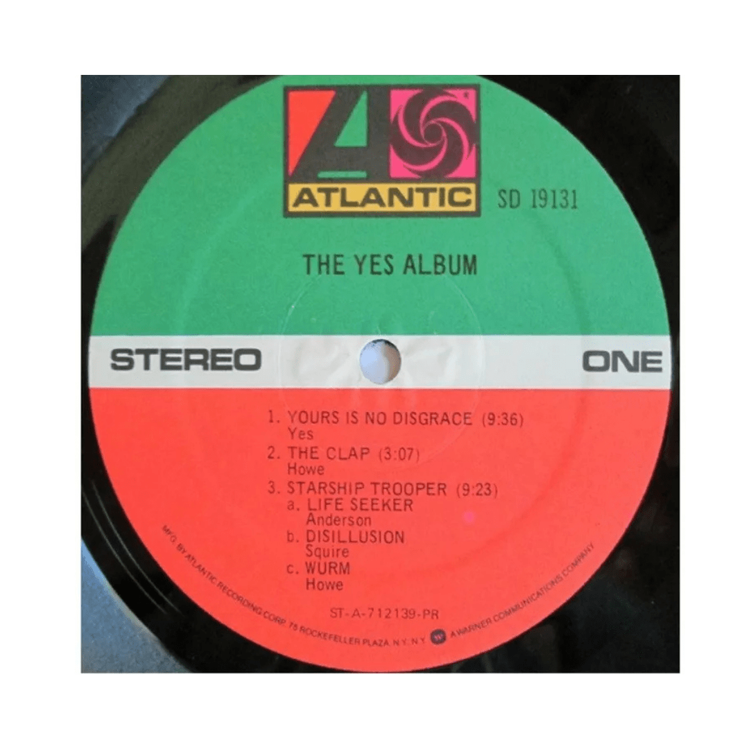 Vinilo Yes The Yes Album (Steven Wilson Remix)3