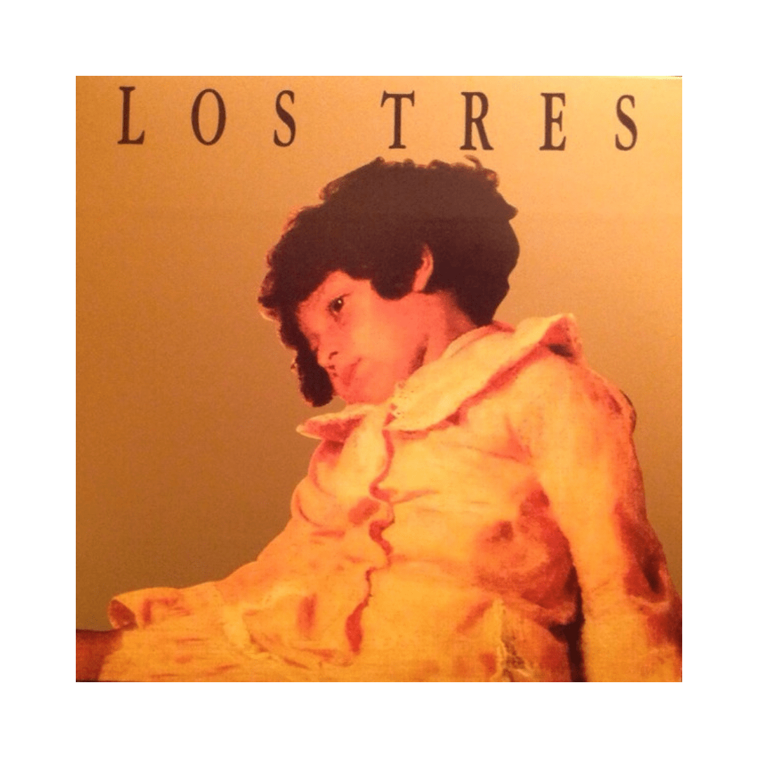 Los Tres La Espada & La Pared Vinilo1