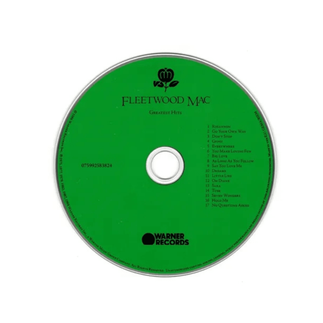 Fleetwood Mac - Greatest Hits CD3