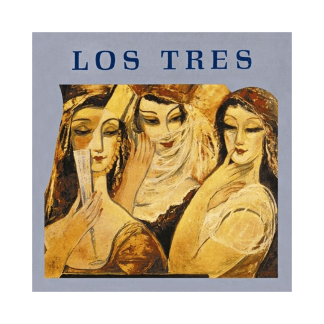 Los Tres Los Tres Vinilo1