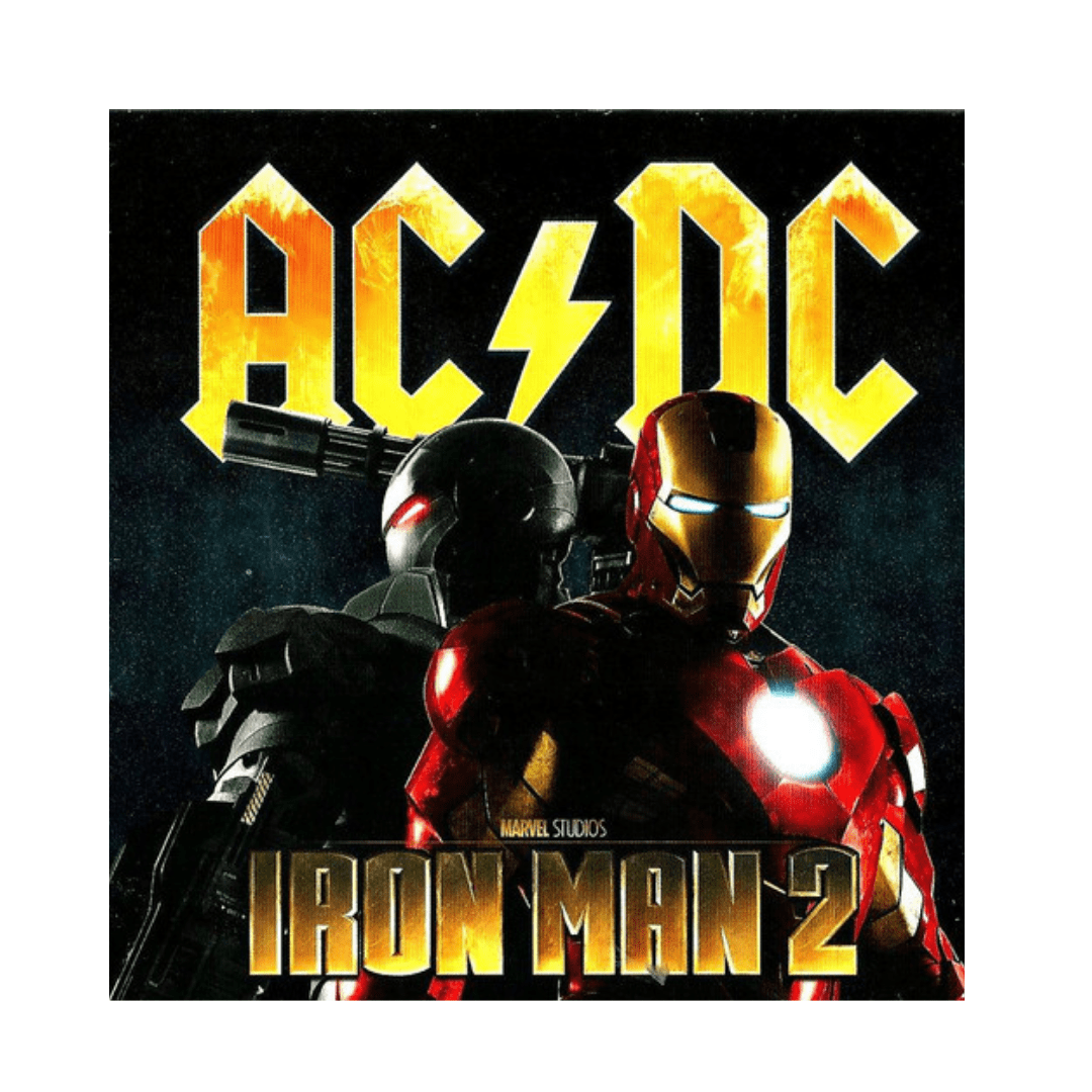 AC/DC Iron Man 2 CD1