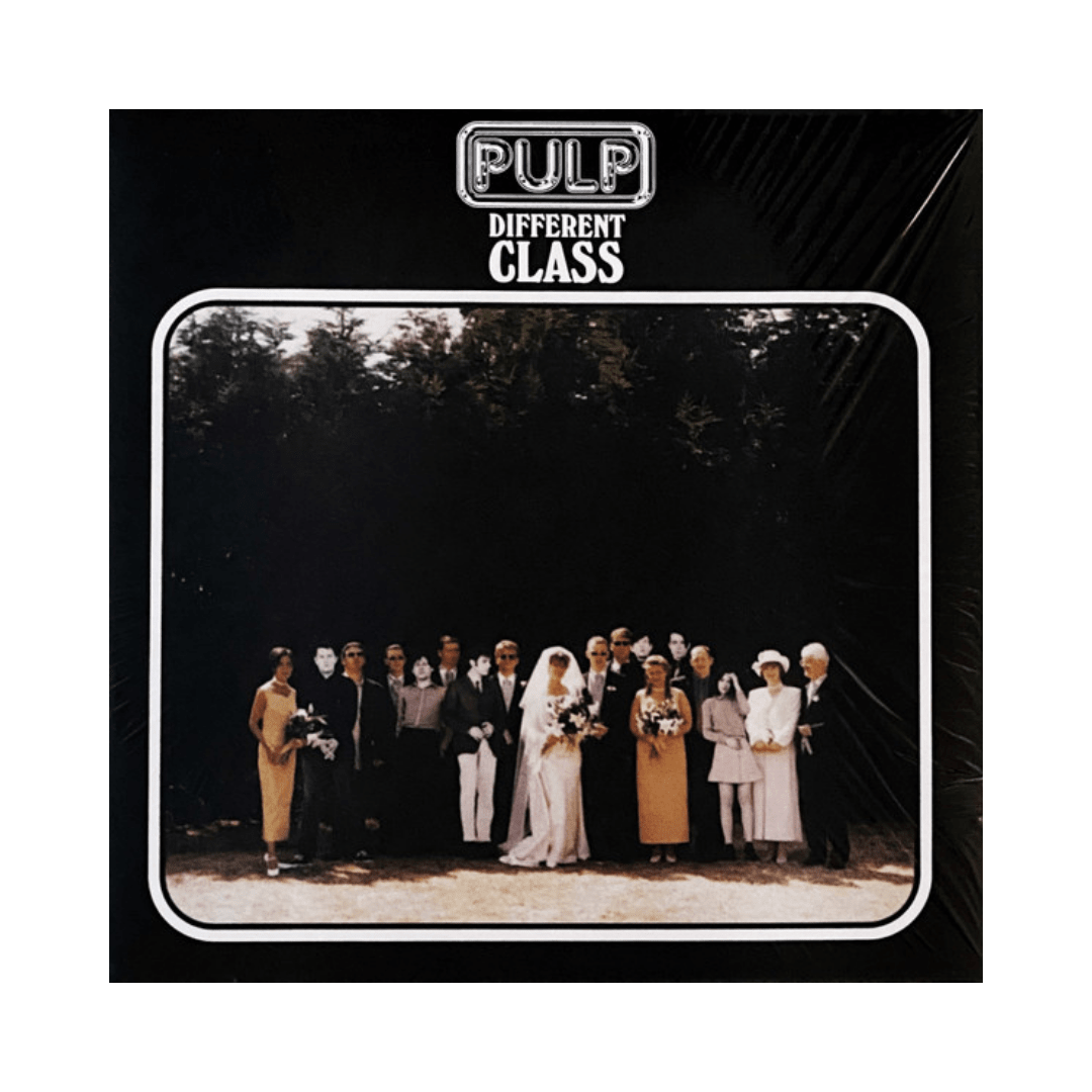 Pulp Different Class Vinilo1