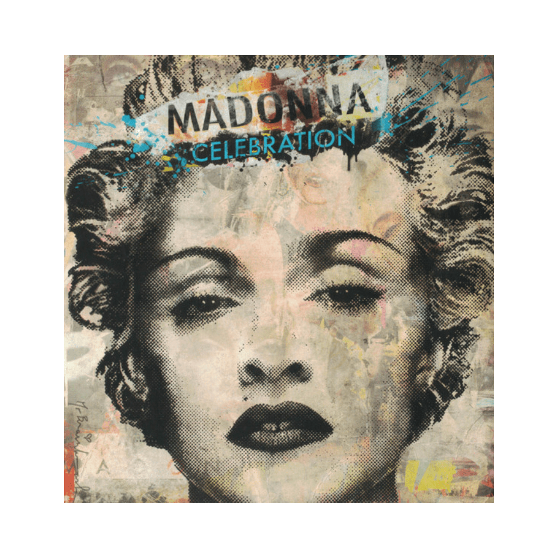 Madonna - Celebration CD1