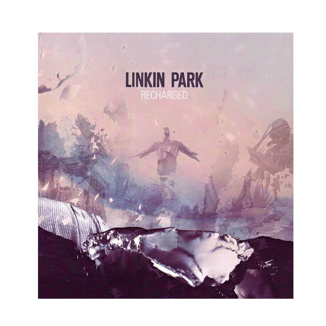 Linkin Park Recharged CD1