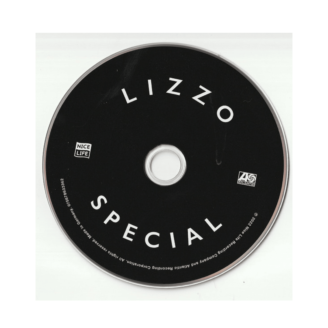 Lizzo / Special CD3