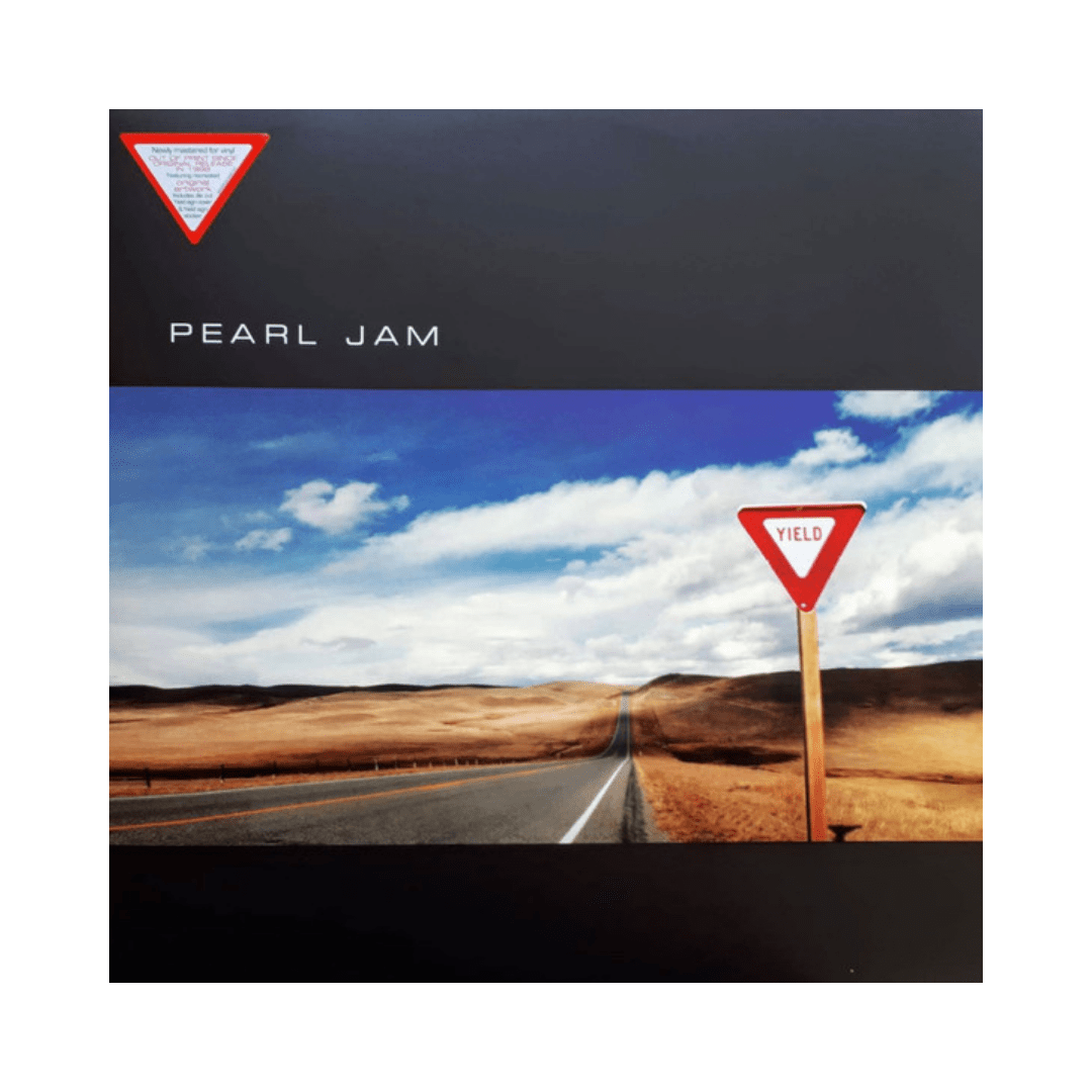 Pearl Jam Yield Vinilo1