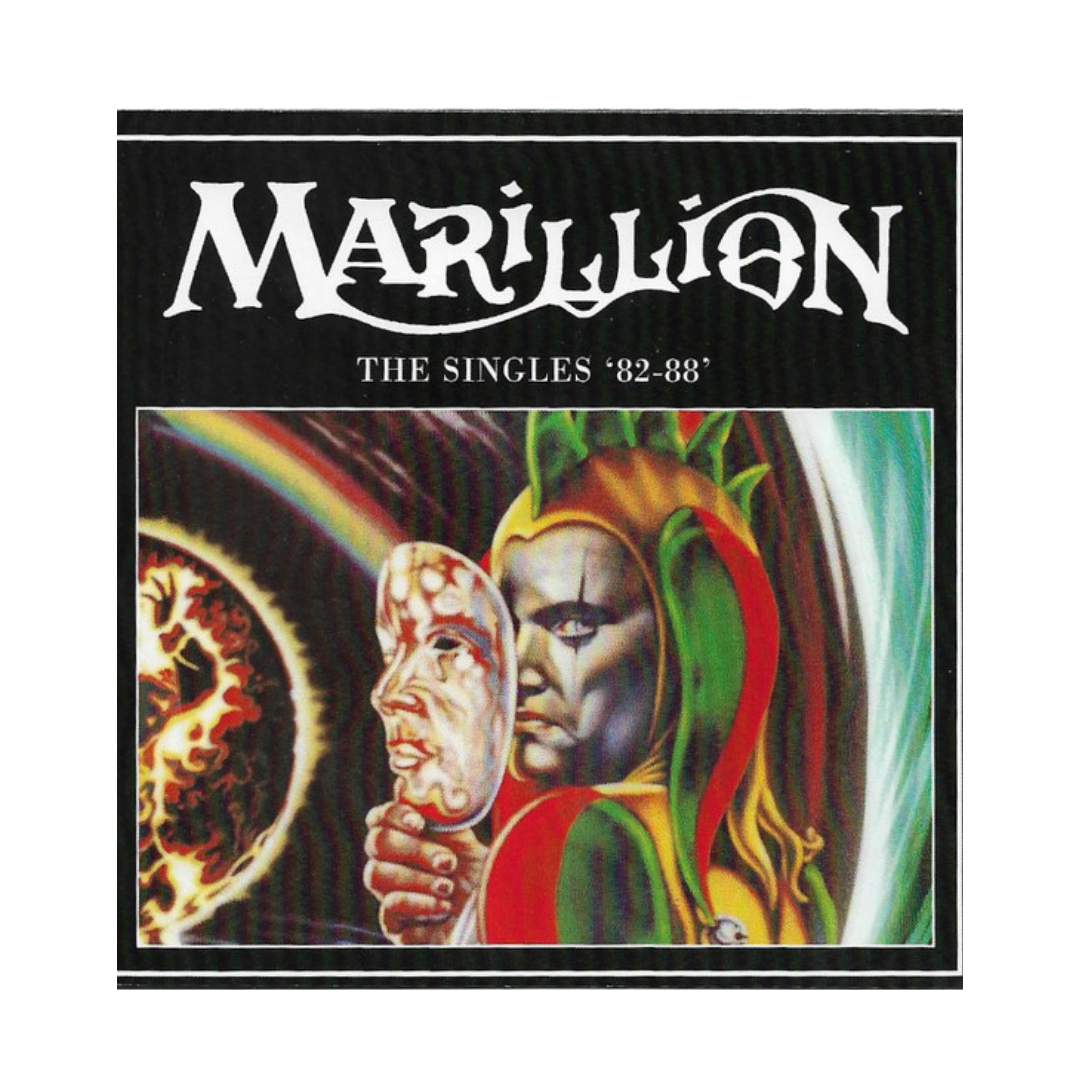 Marillion Singles 82-88 3 Cd1