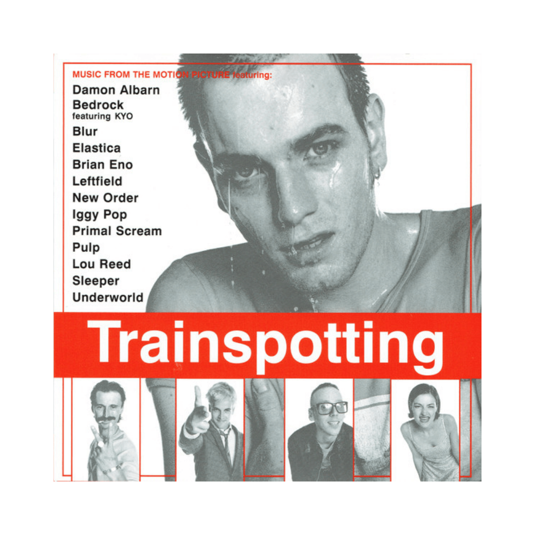 Cd Trainspotting (music From The Motion P..)1