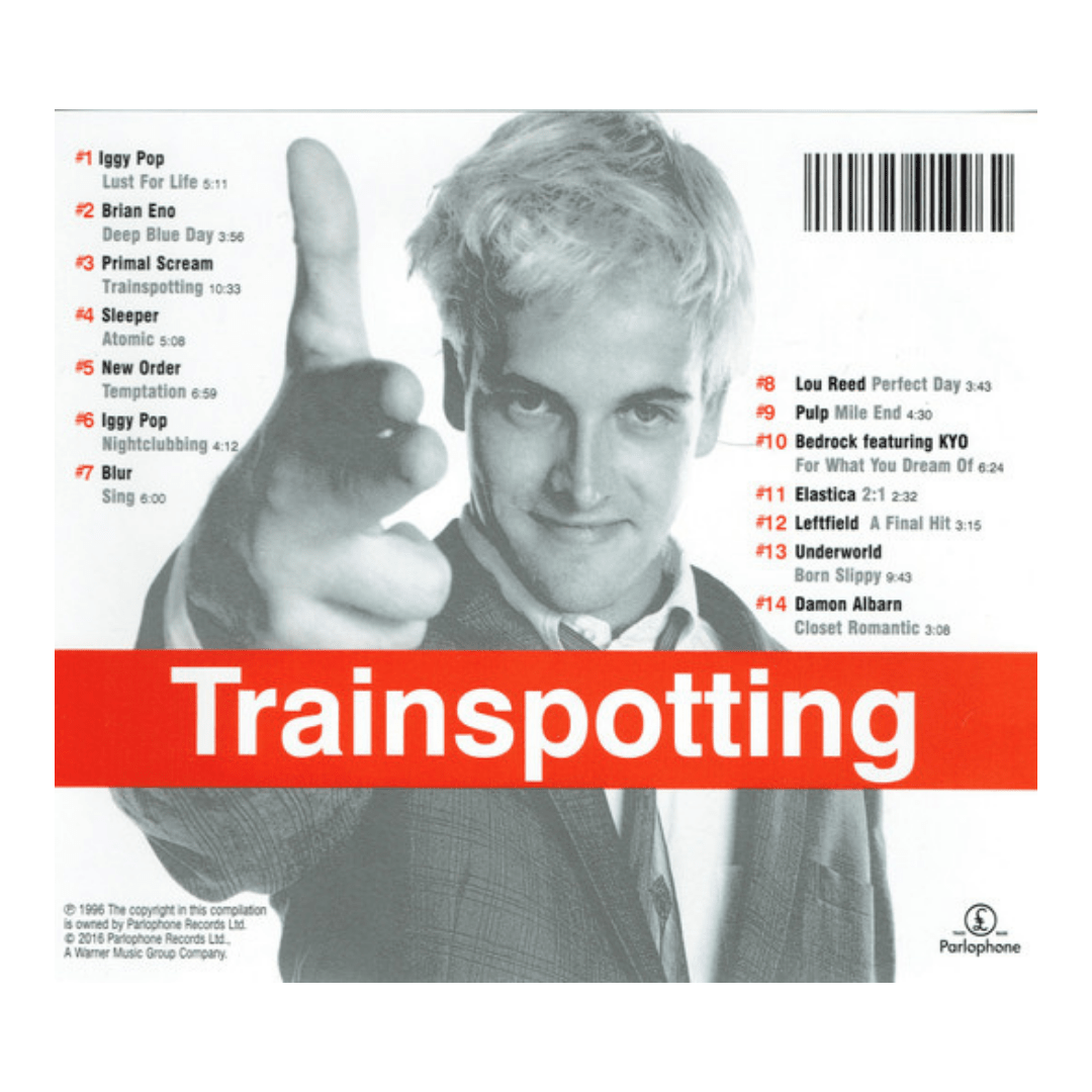 Trainspotting (music From The Motion P..) Cd2
