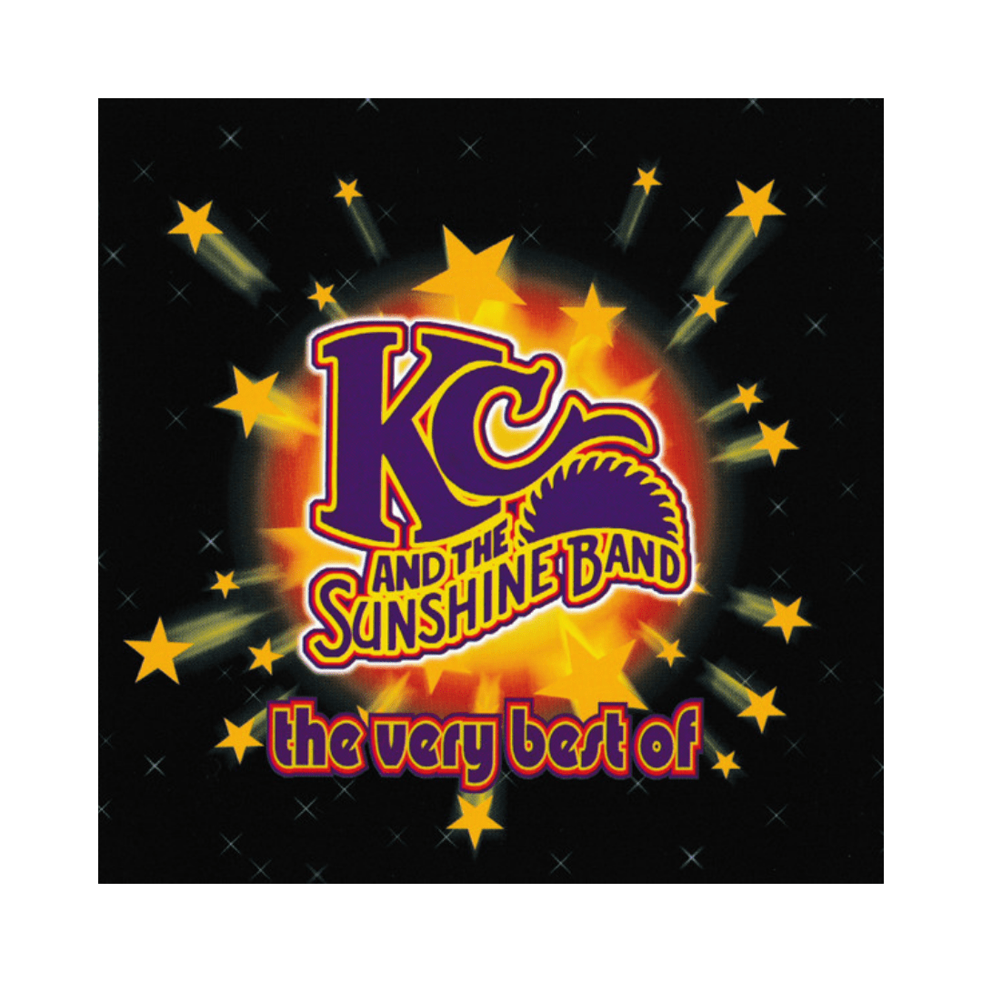 Cd K.c. & The Sunshine Band The Very Best Of.1