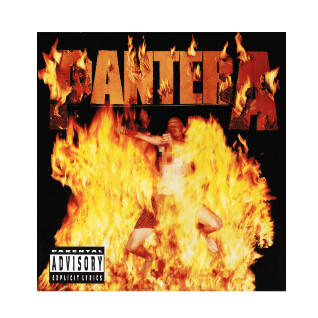 Pantera Reinventing The Steel CD1