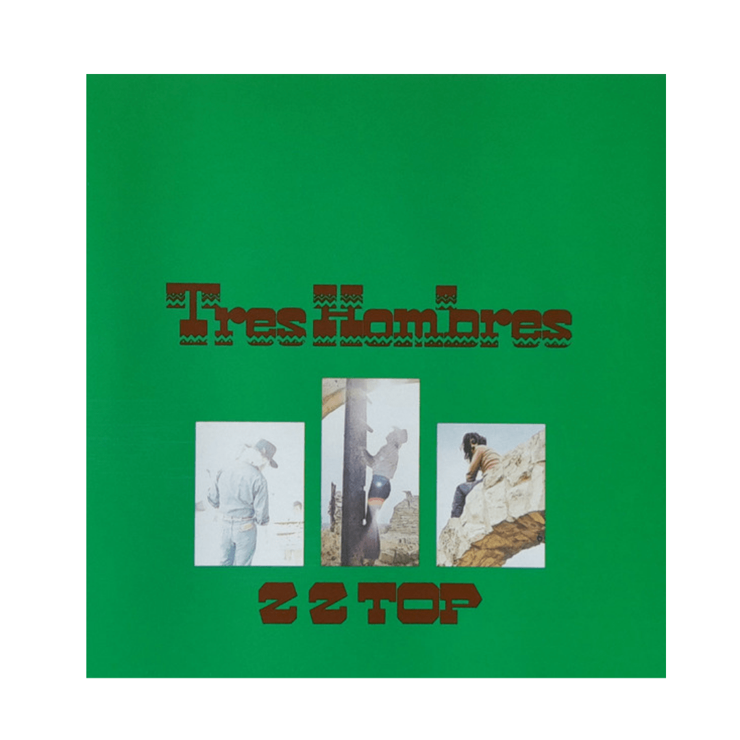 Zz Top Tres Hombres Remastered Billy Gibbons CD1