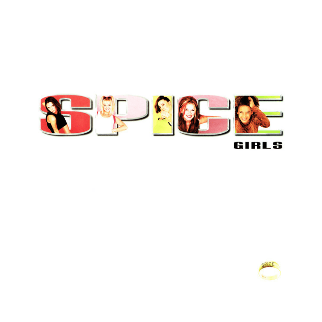 Spice Girls Spice Vinilo1