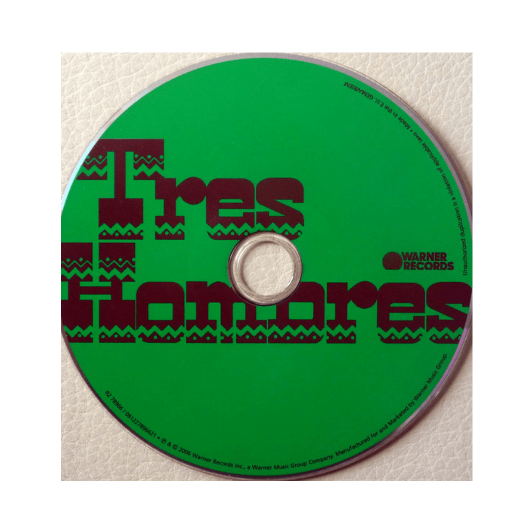 Zz Top Tres Hombres Remastered Billy Gibbons CD3