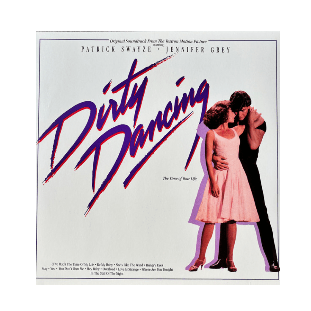 Dirty Dancing Original Soundtrack Vinilo1