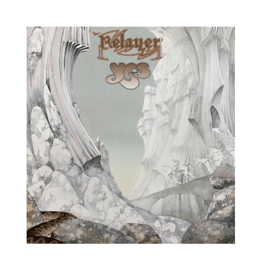 Yes Relayer Importado cd1