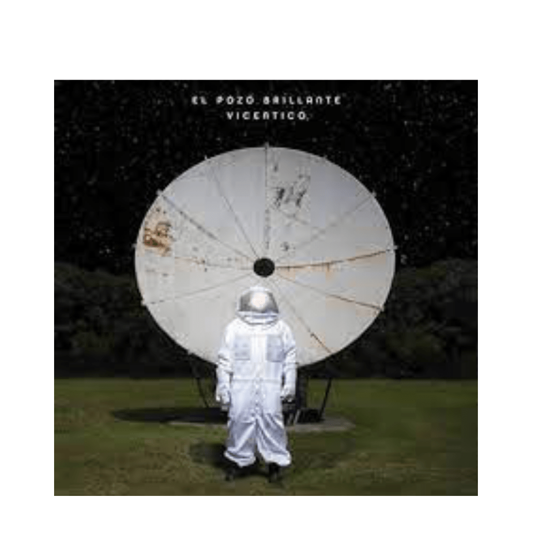 Vicentico El Pozo Brillante Vinilo2