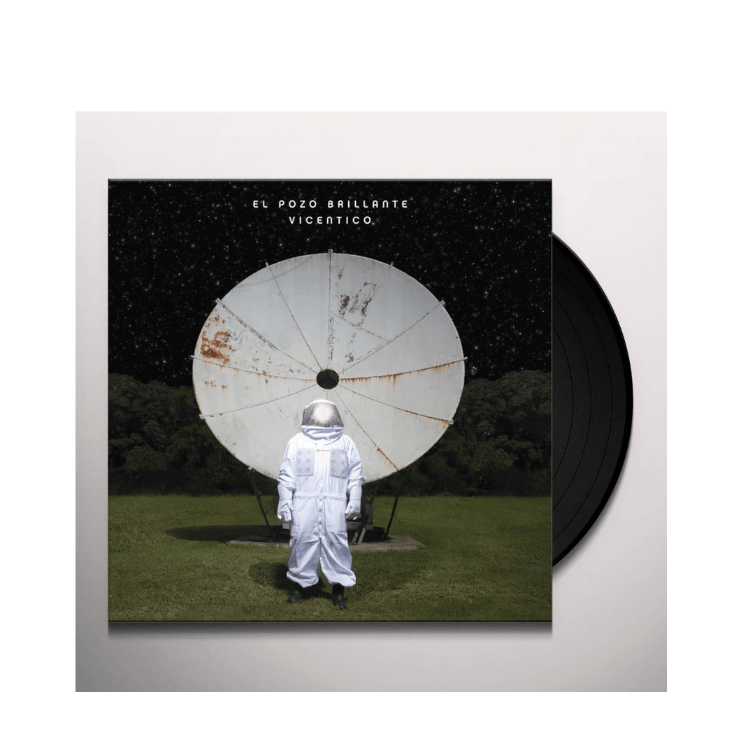 Vicentico El Pozo Brillante Vinilo1