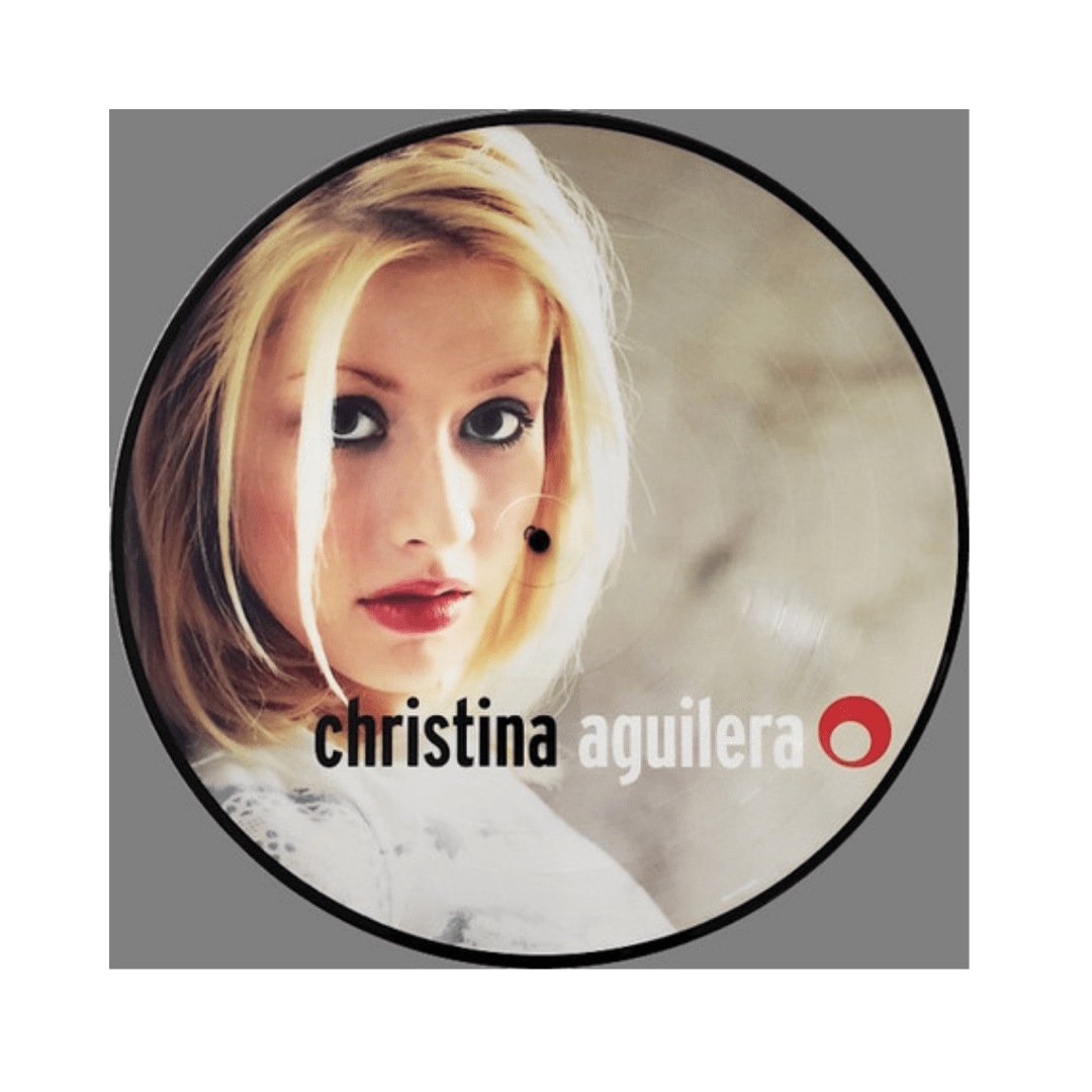 Picture Christina Aguilera Christina Aguilera Vinilo4