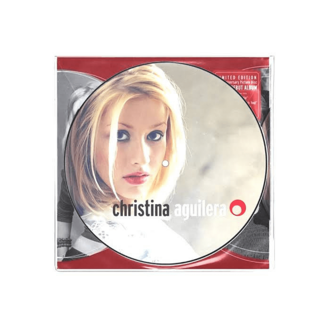 Picture Christina Aguilera Christina Aguilera Vinilo1
