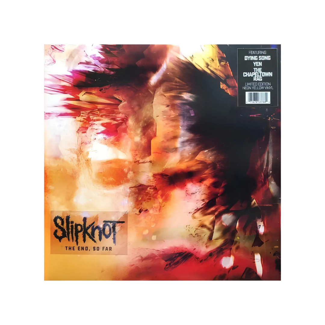 Slipknot / The End, So Far / vinilo2