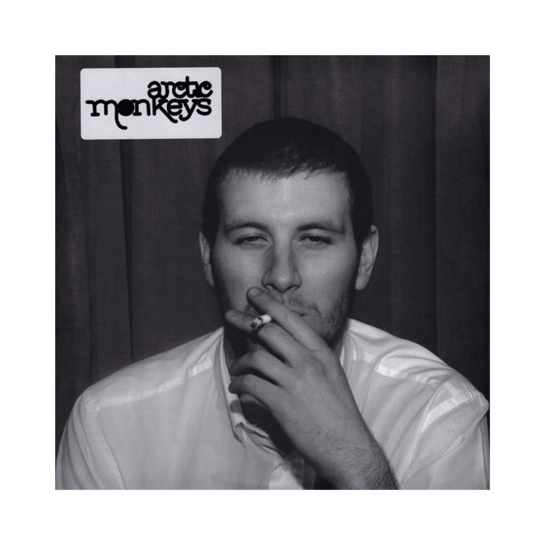 Arctic Monkeys Whatever People Say I Am, That's What Vinilo1