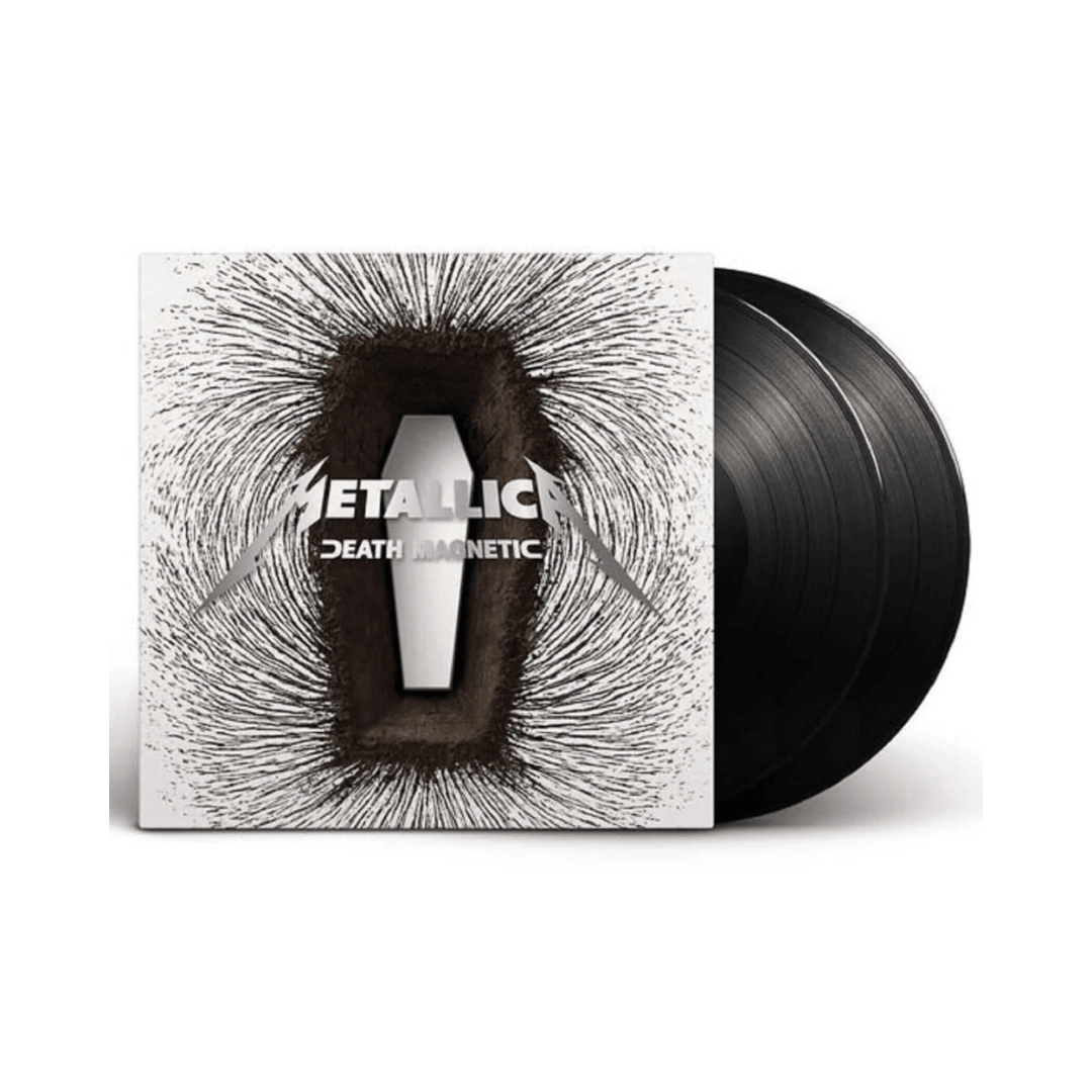 Metallica Death Magnetic Vinilo1