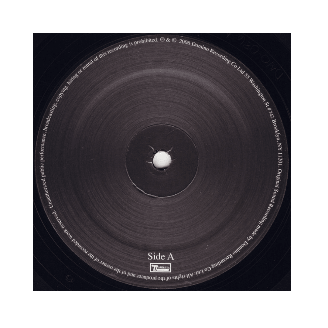 Arctic Monkeys Whatever People Say I Am, That's What Vinilo5