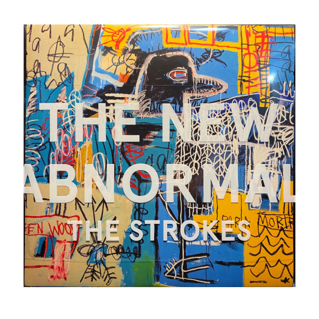 The Strokes The New Abnormal Vinilo1
