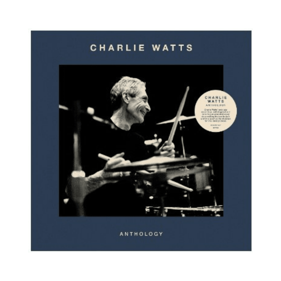 Charlie Watts Anthology Vinilo1