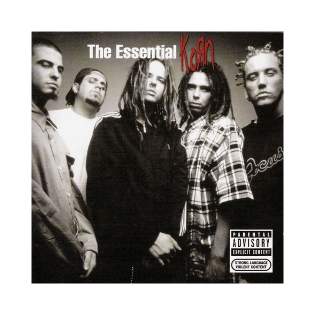 Korn - The Essential Korn CD1