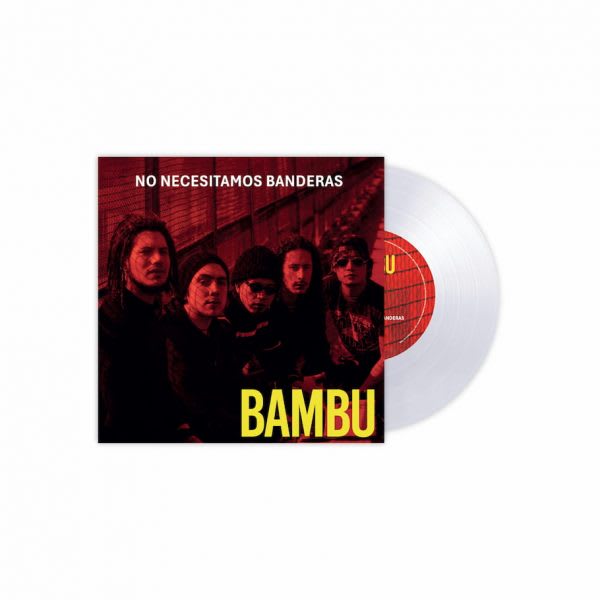 BAMBU NO NECESITAMOS BANDERAS VINILO (7 PULGADAS)1