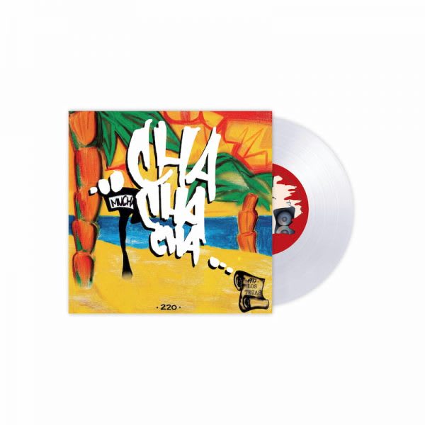 LOS TETAS CHA-CHA Vinilo (7PULGADAS)1