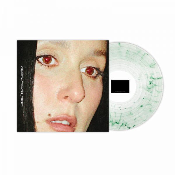 FRANCISCA VALENZUELA MALDITA VINILO1