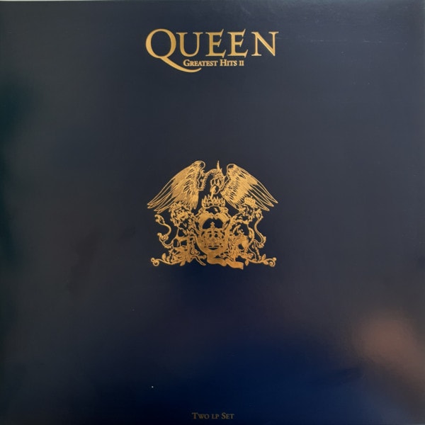 Queen Greatest Hits || 2 Lp Vinilo1