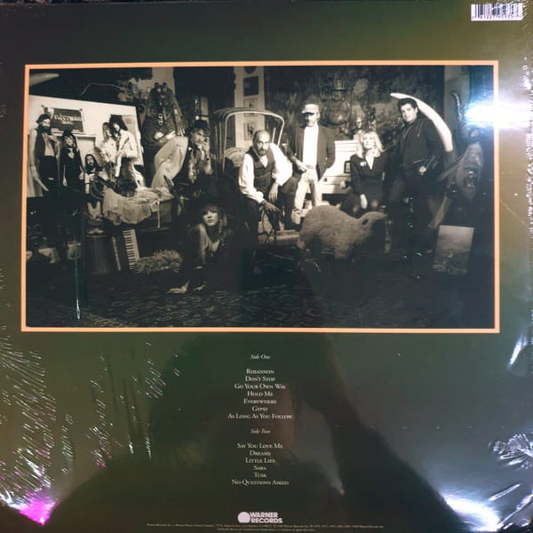 Fleetwood Mac Greatest Hits Vinilo2