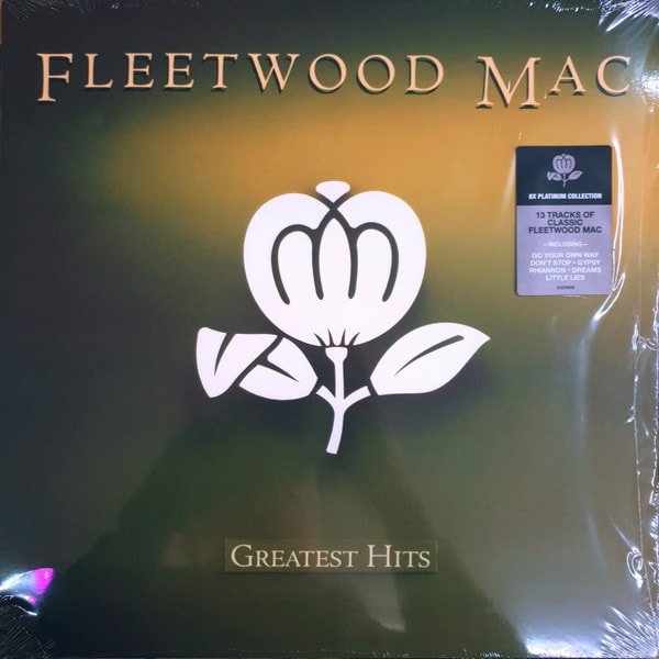 Fleetwood Mac Greatest Hits Vinilo1
