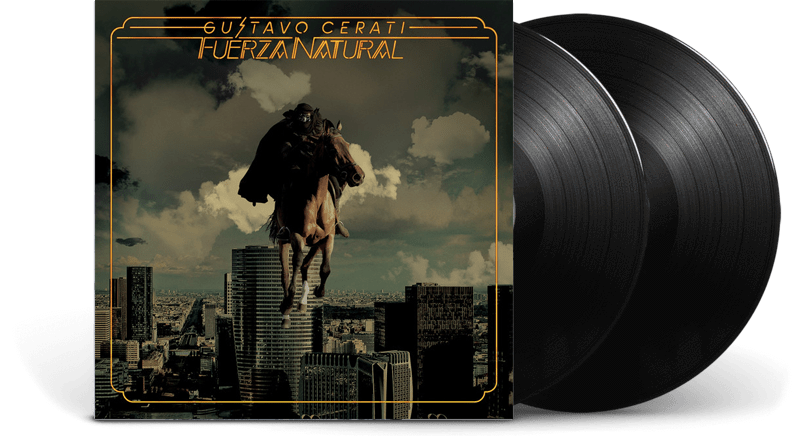 Gustavo Cerati Fuerza Natural 2 Lp Vinilo1