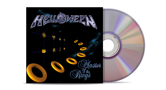 Helloween Master of the Rings Cd1